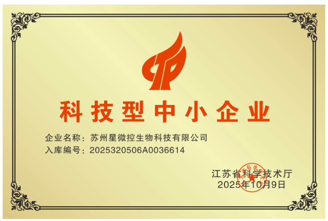 科技型中小企业