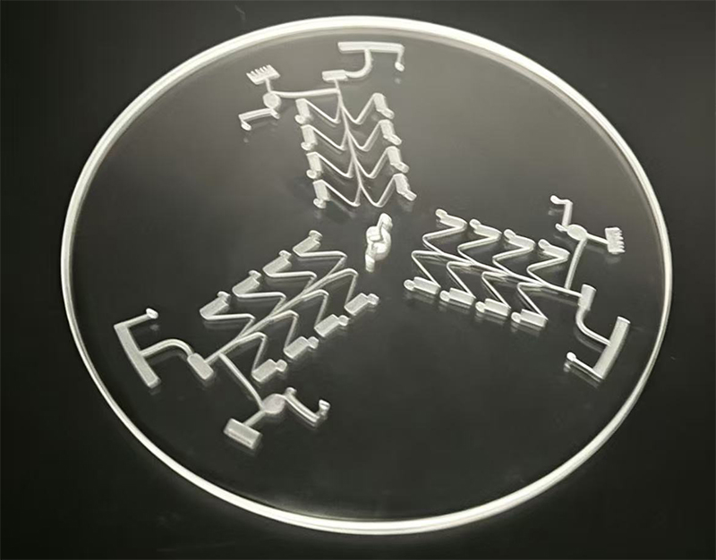 PMMA\PC\PP\COC\COP\PEI微流控芯片