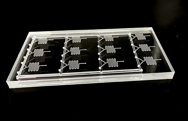 PMMA\PC\PP\COC\COP\PEI微流控芯片