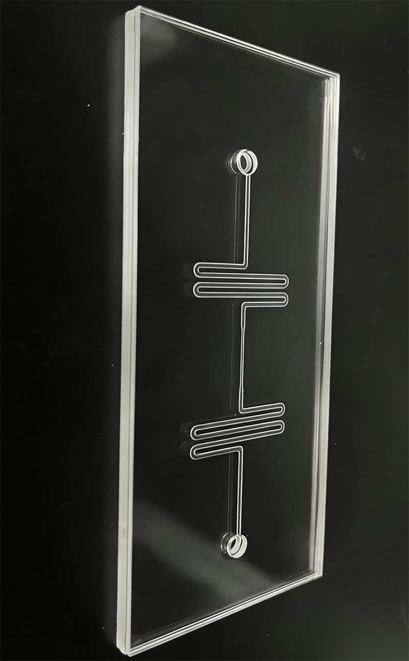 PMMA\PC\PP\COC\COP\PEI微流控芯片