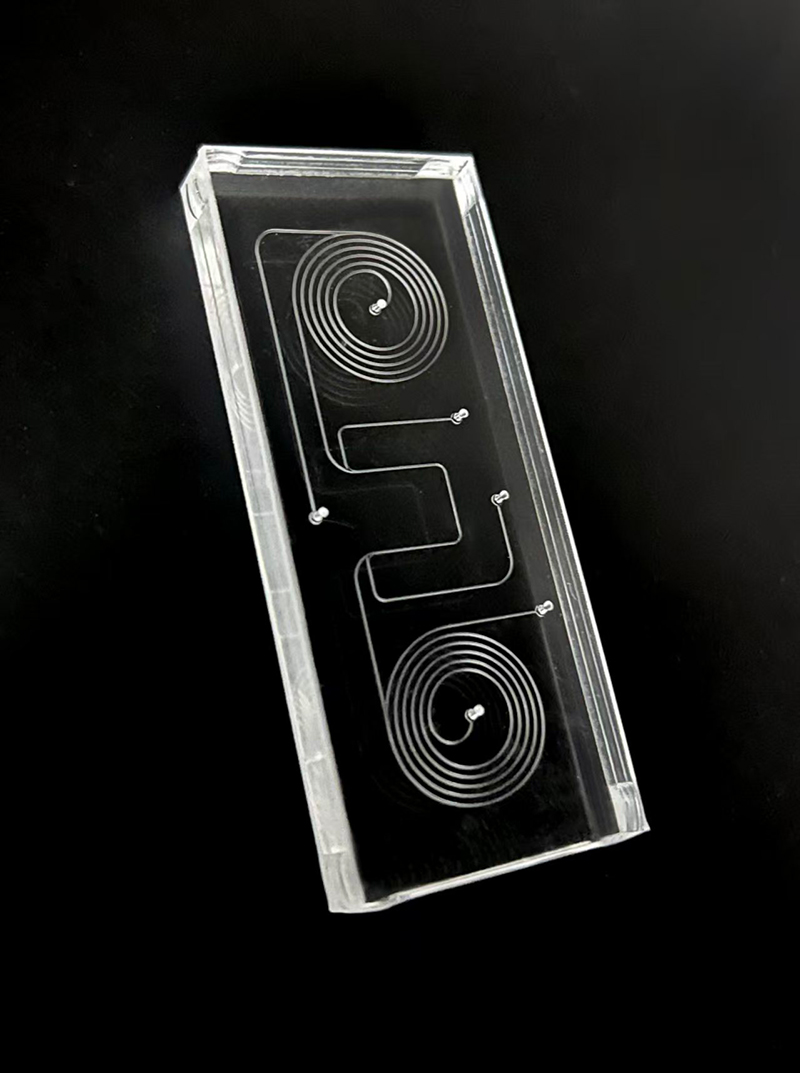 PMMA\PC\PP\COC\COP\PEI微流控芯片