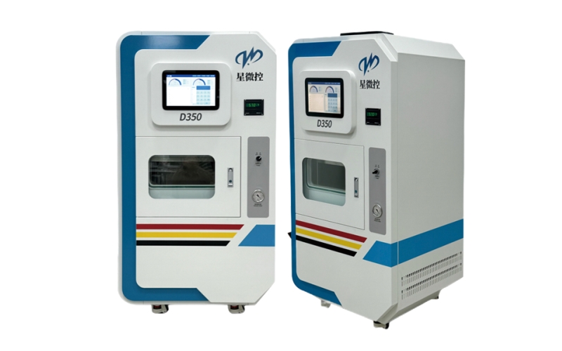 D350-1000 全自动真空热压键合机